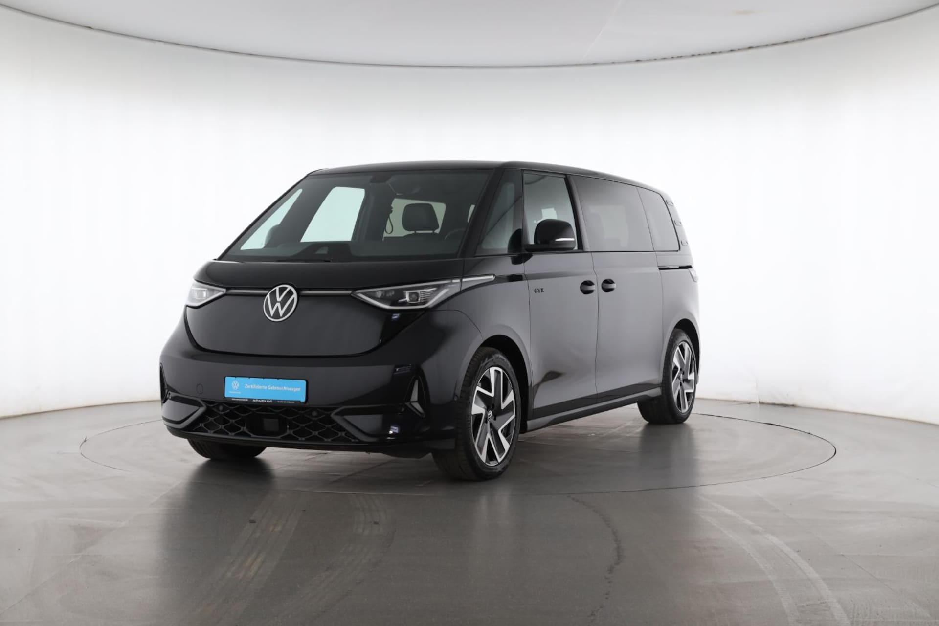 Volkswagen ID. Buzz GTX