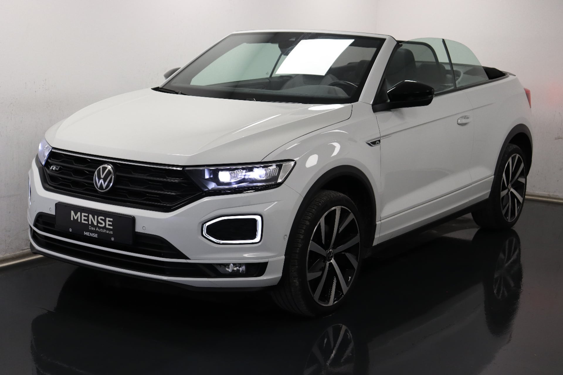 Volkswagen T-Roc Cabriolet R-Line