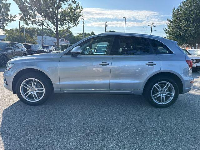 2017 Audi Q5