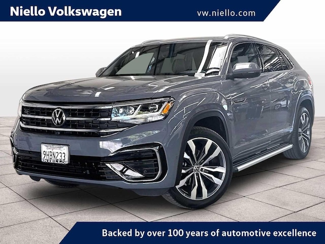 2023 Volkswagen Atlas Cross Sport