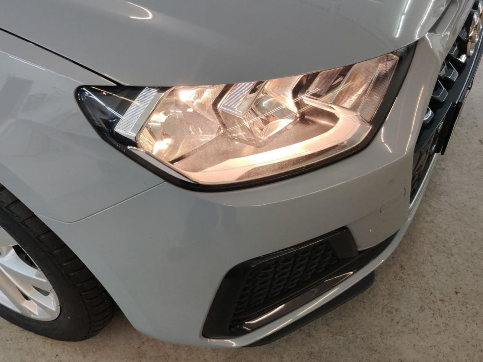 Audi A1 Sportback Advanced