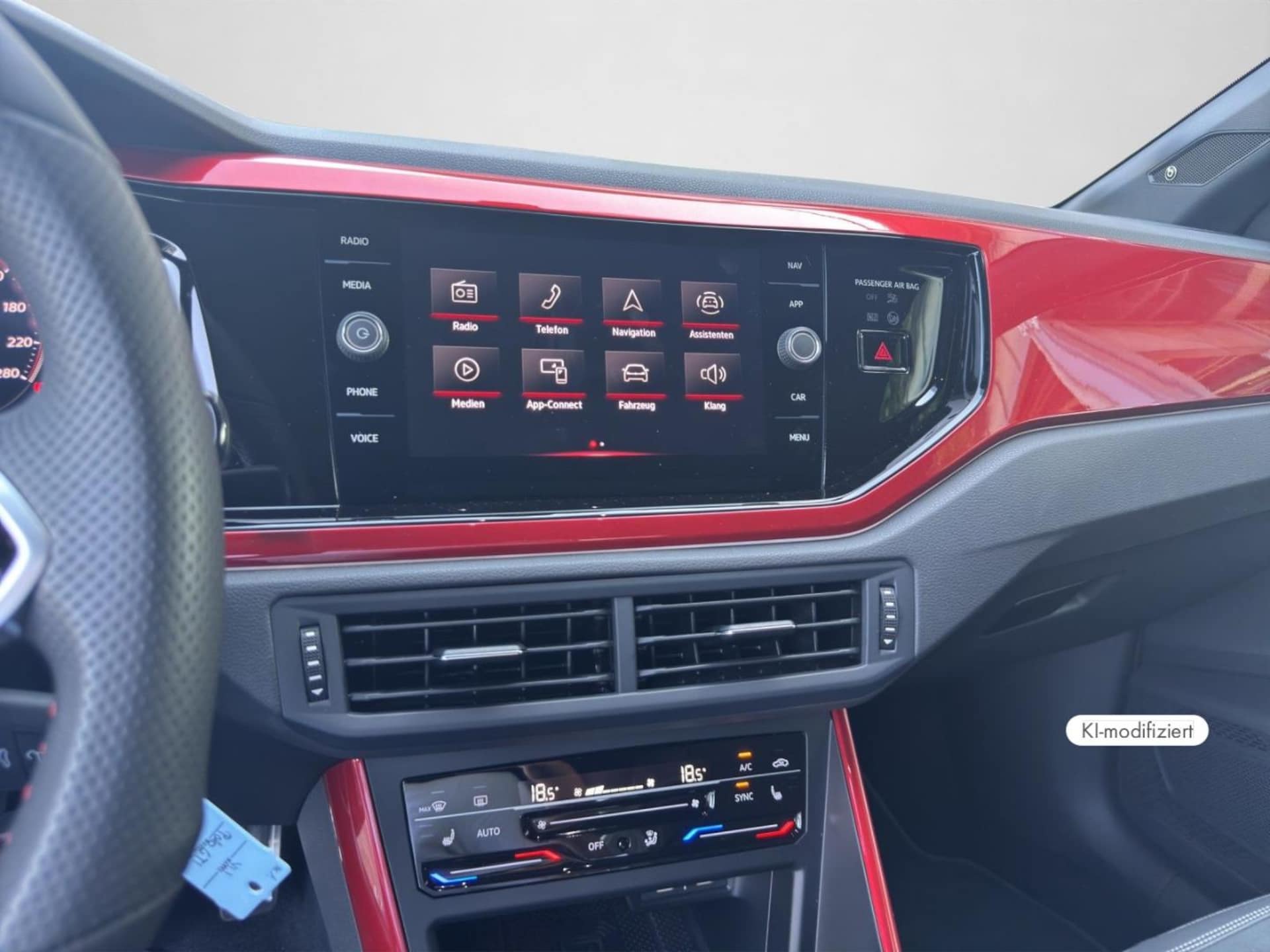 Volkswagen Polo GTI