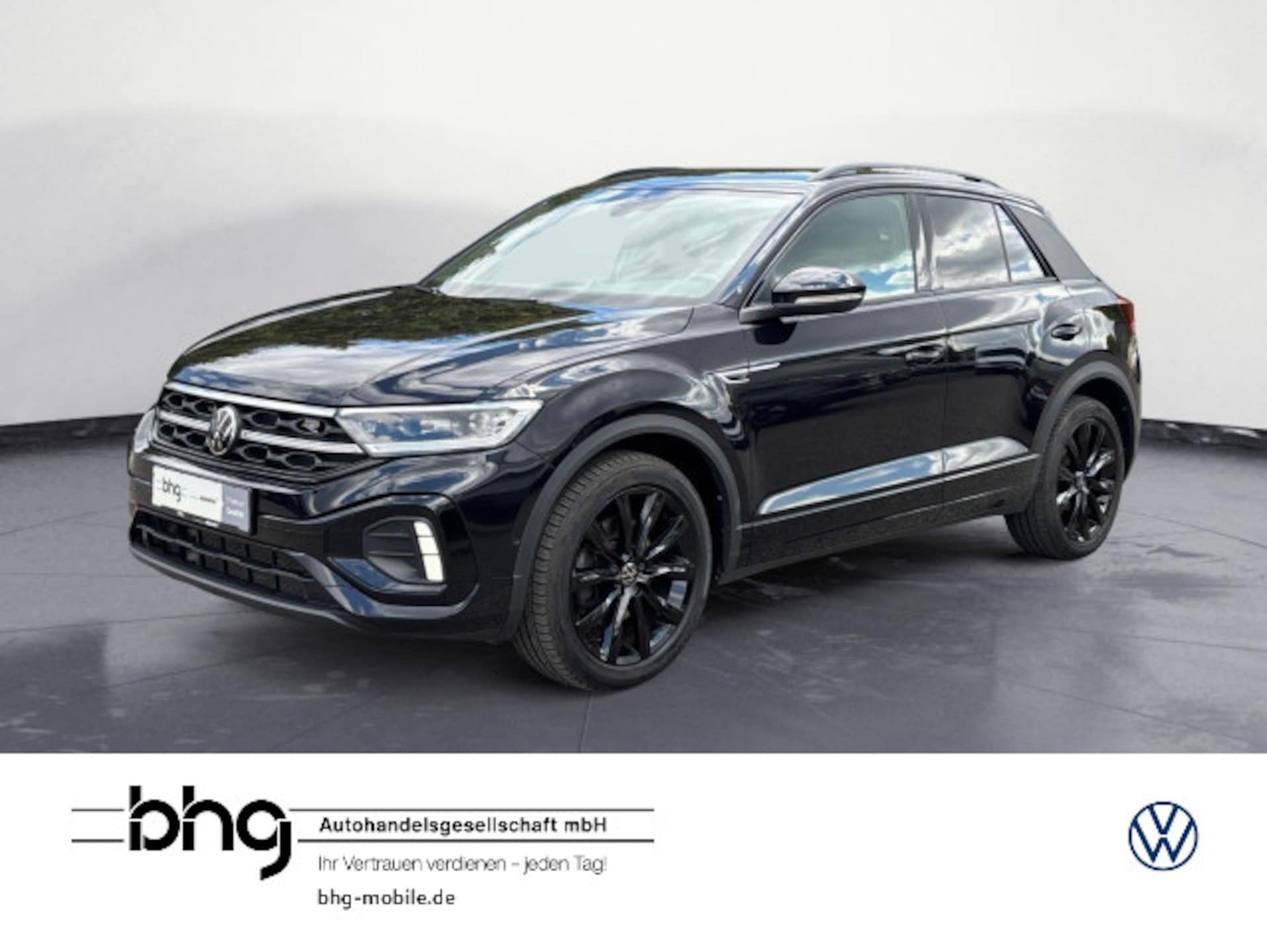 Volkswagen T-Roc R-Line