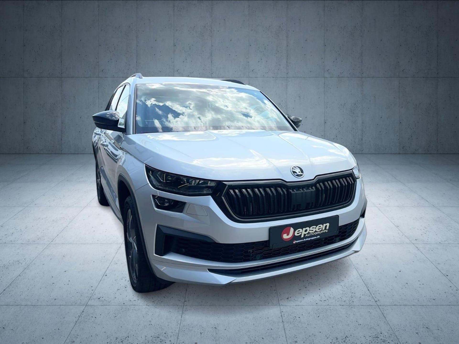 Skoda Kodiaq Sportline
