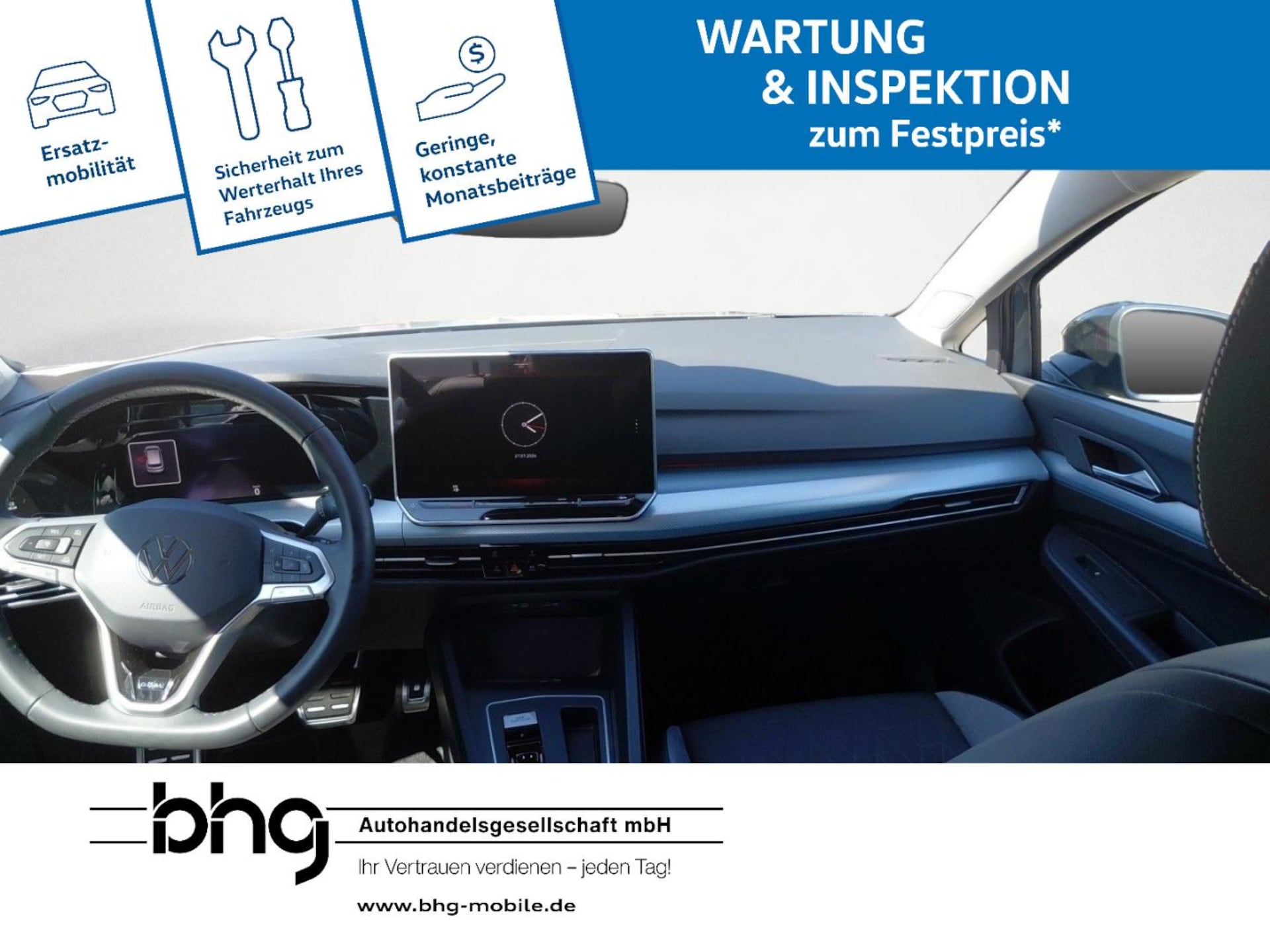Volkswagen Golf Life