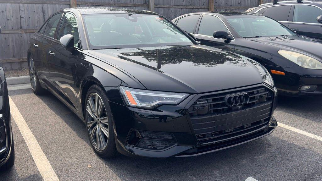 2023 Audi A6 Sedan