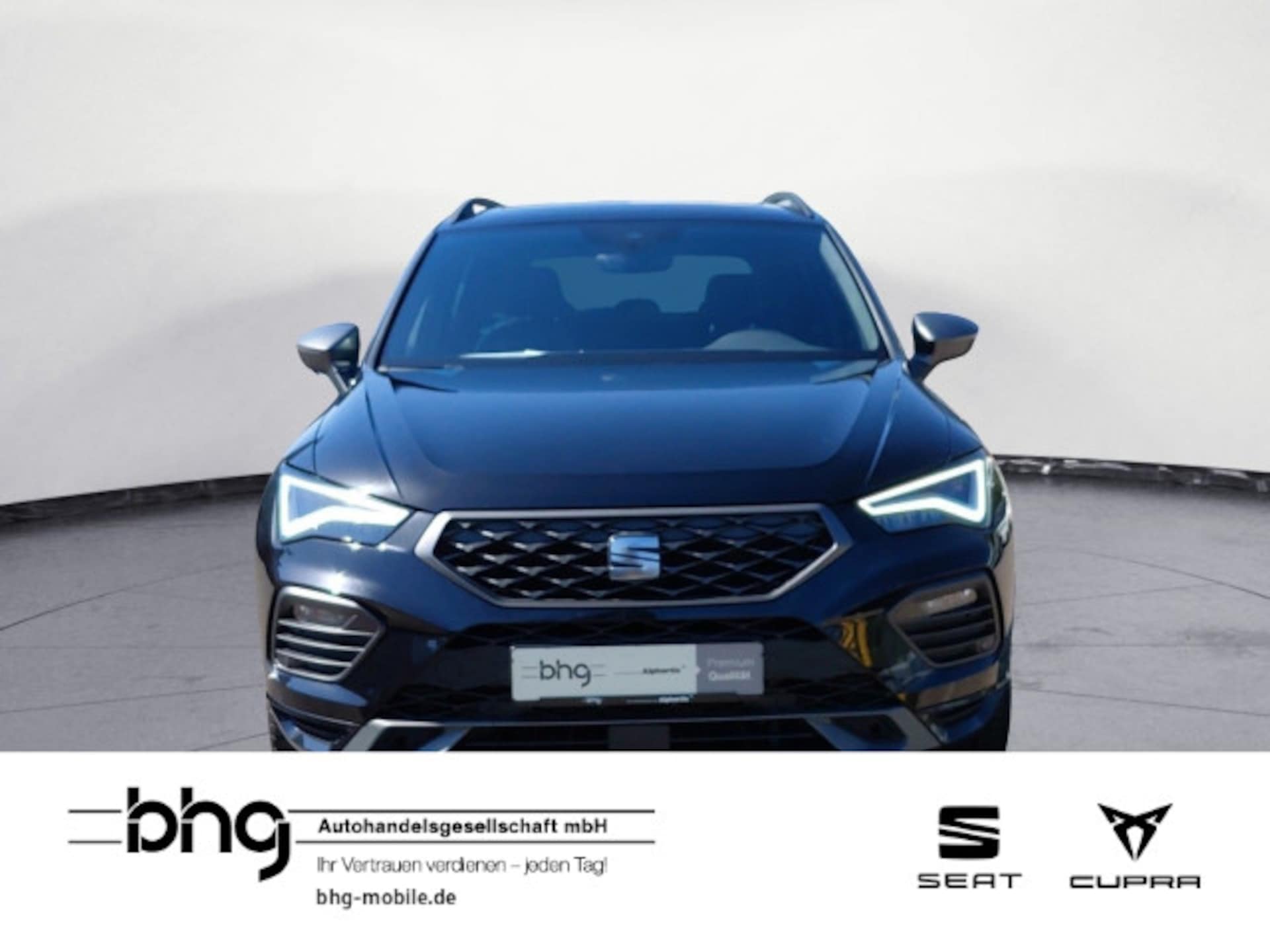 SEAT Ateca FR