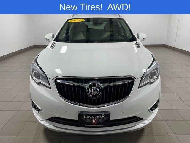 2020 Buick Envision