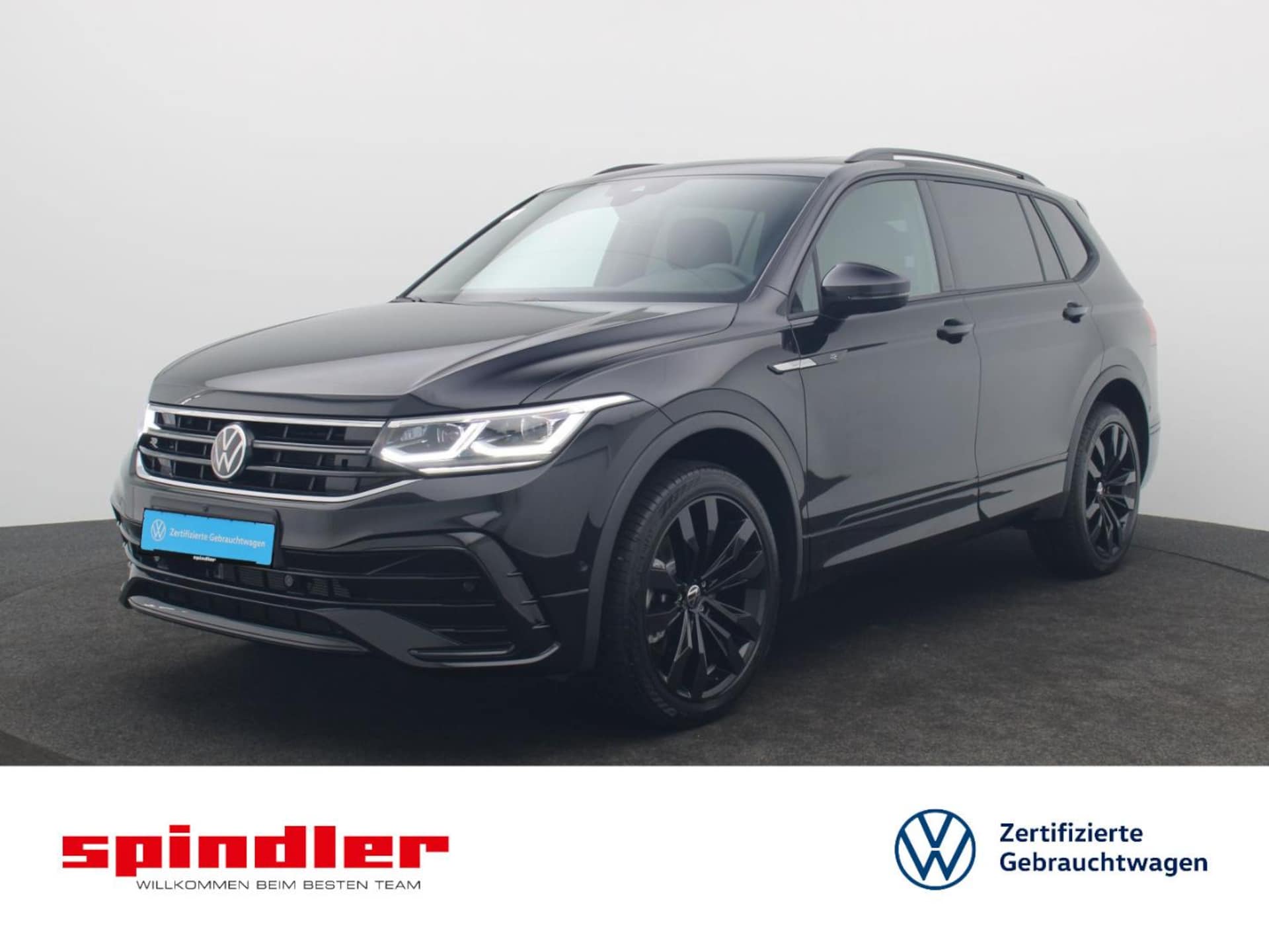 Volkswagen Tiguan Allspace 2025