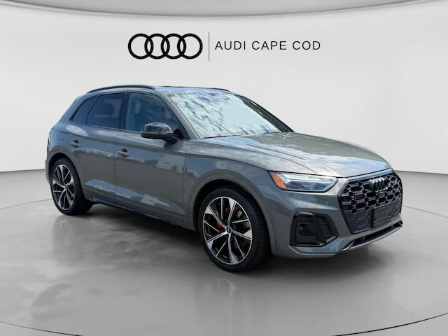 2023 Audi SQ5