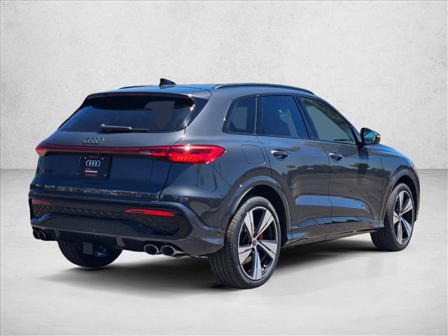 2026 Audi SQ5