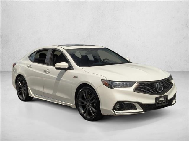 2019 Acura TLX
