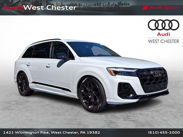 2026 Audi SQ7