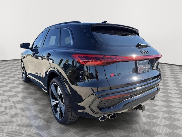 2026 Audi SQ5