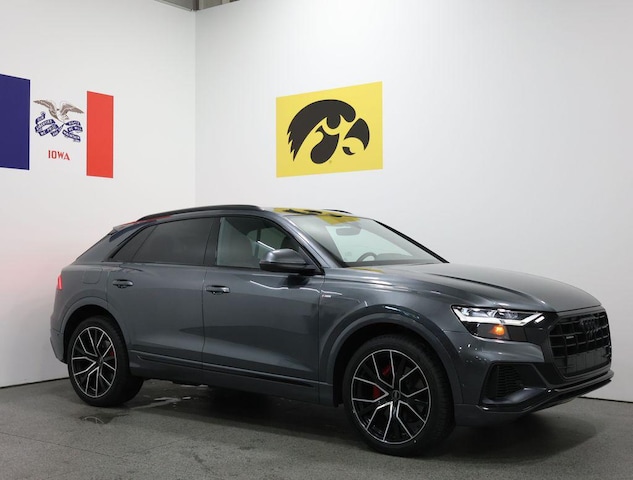 Photo of 2021 Audi Q8 