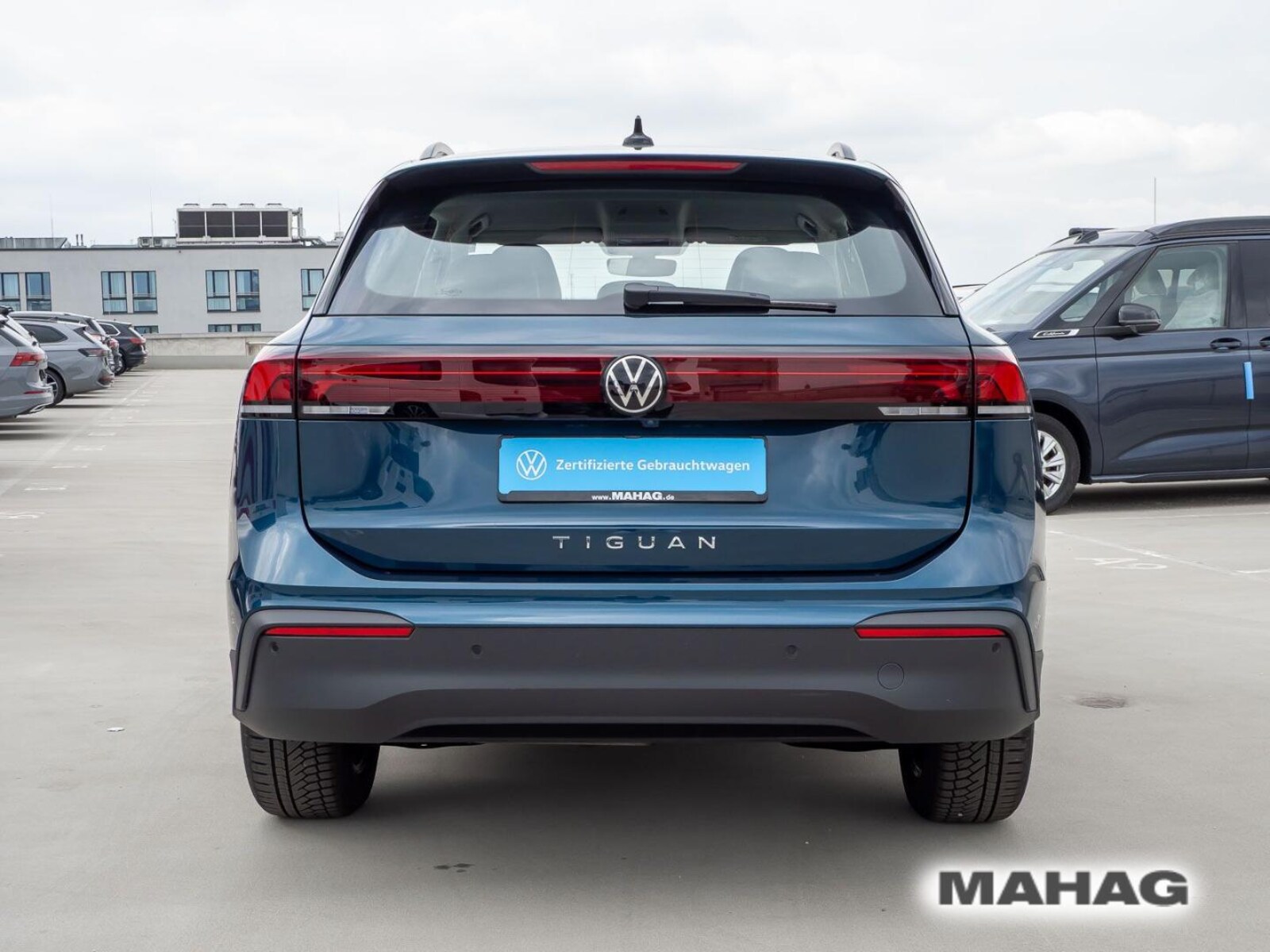 Volkswagen Tiguan – Bild 6