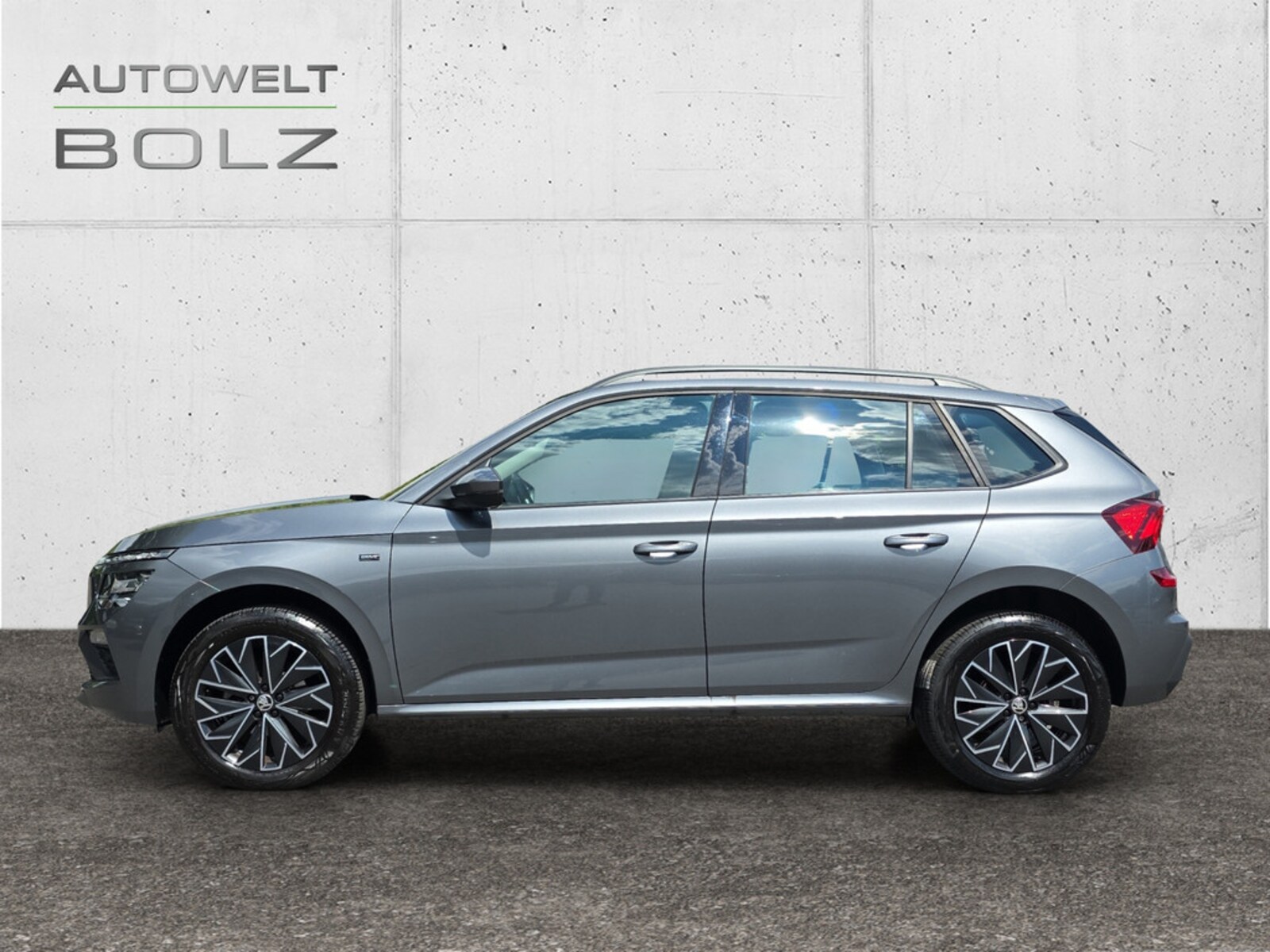 Škoda Kamiq – Bild 8