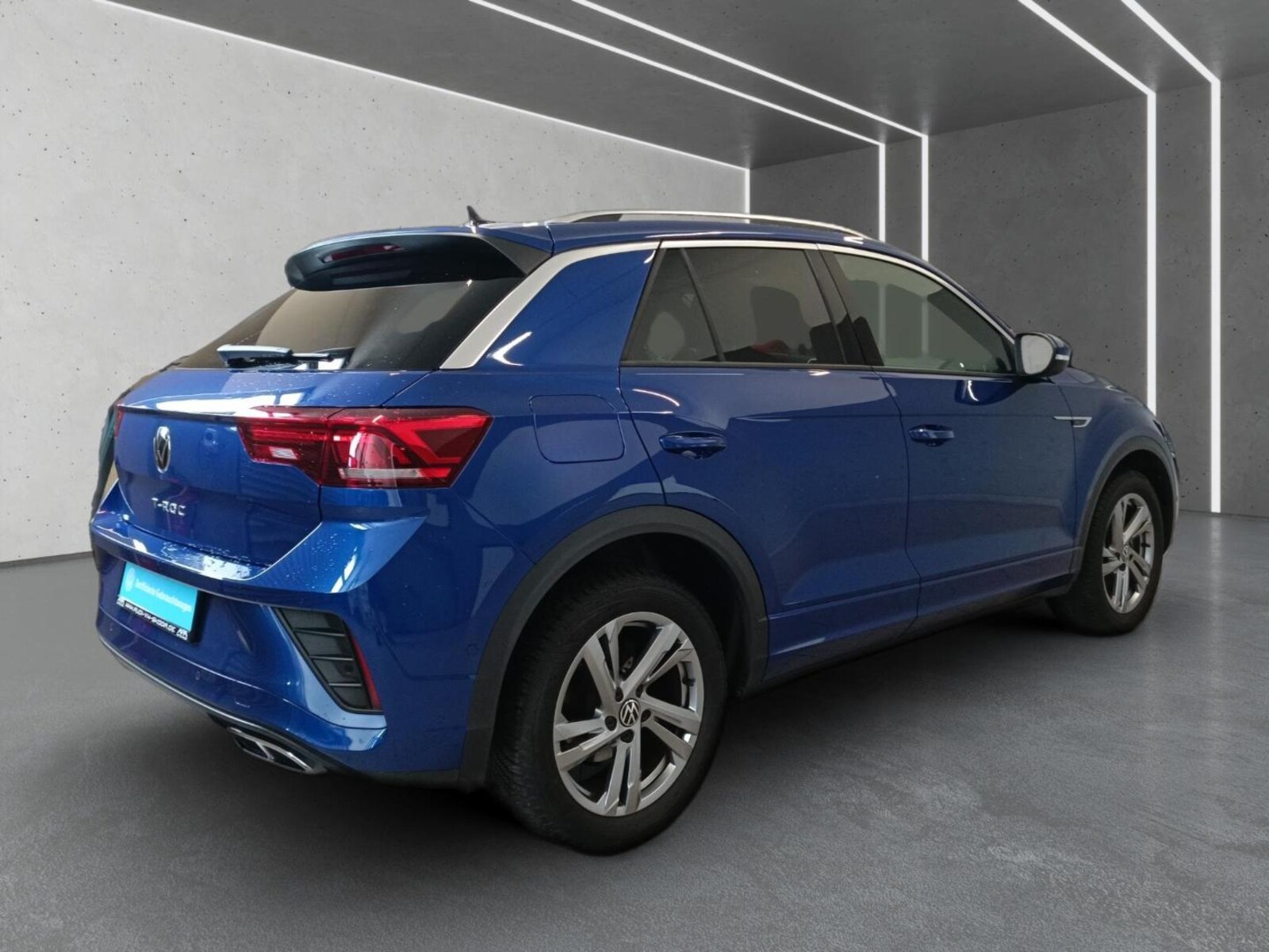 Volkswagen T-Roc – Bild 4