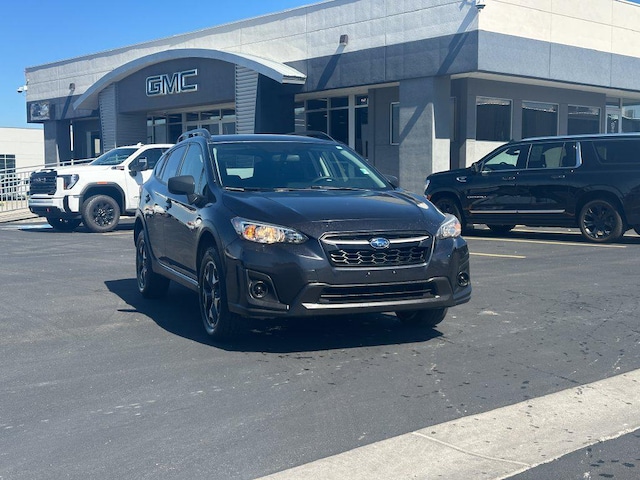 2018 Subaru Crosstrek Base