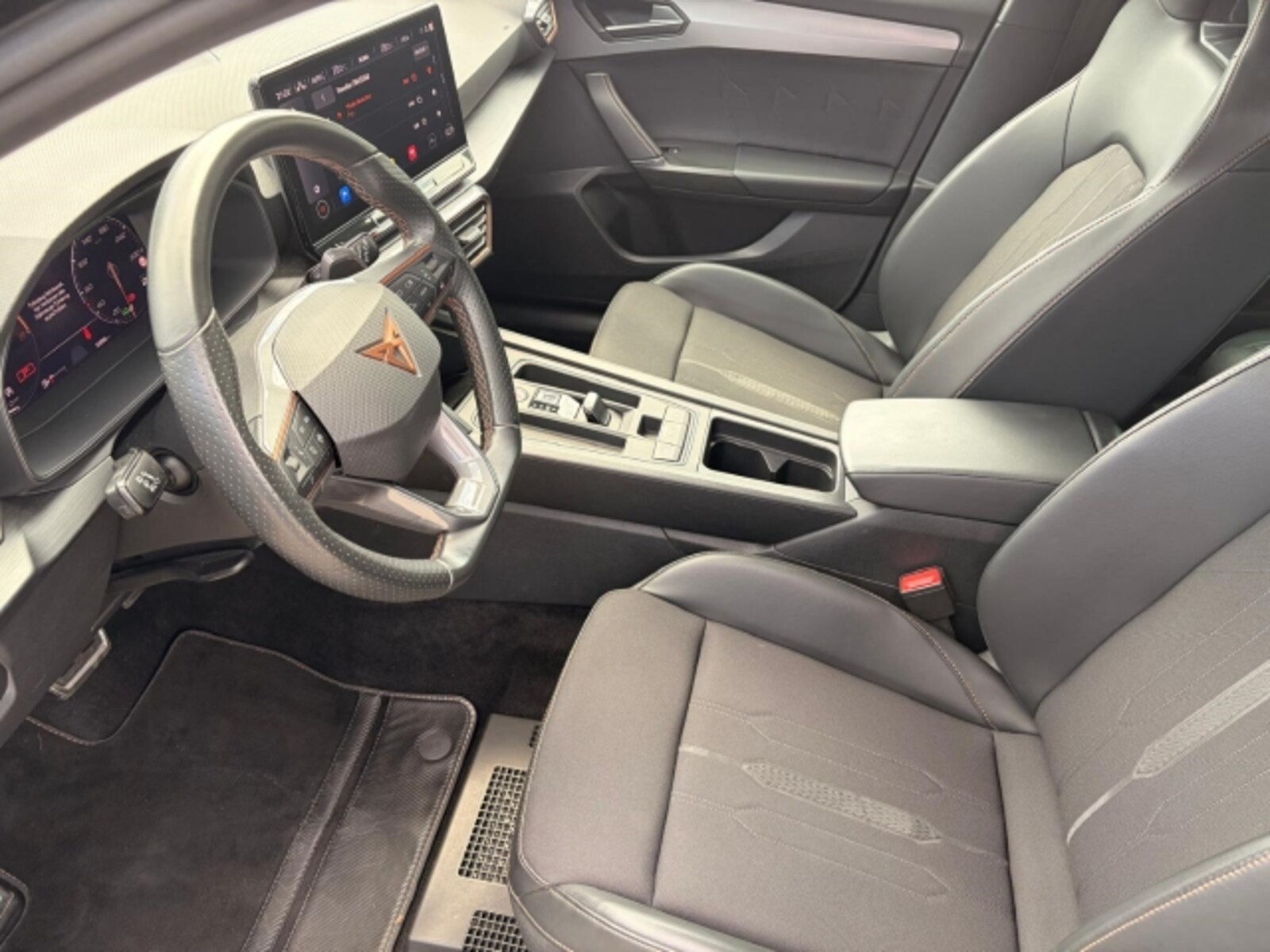 CUPRA Leon Sportstourer – Bild 13