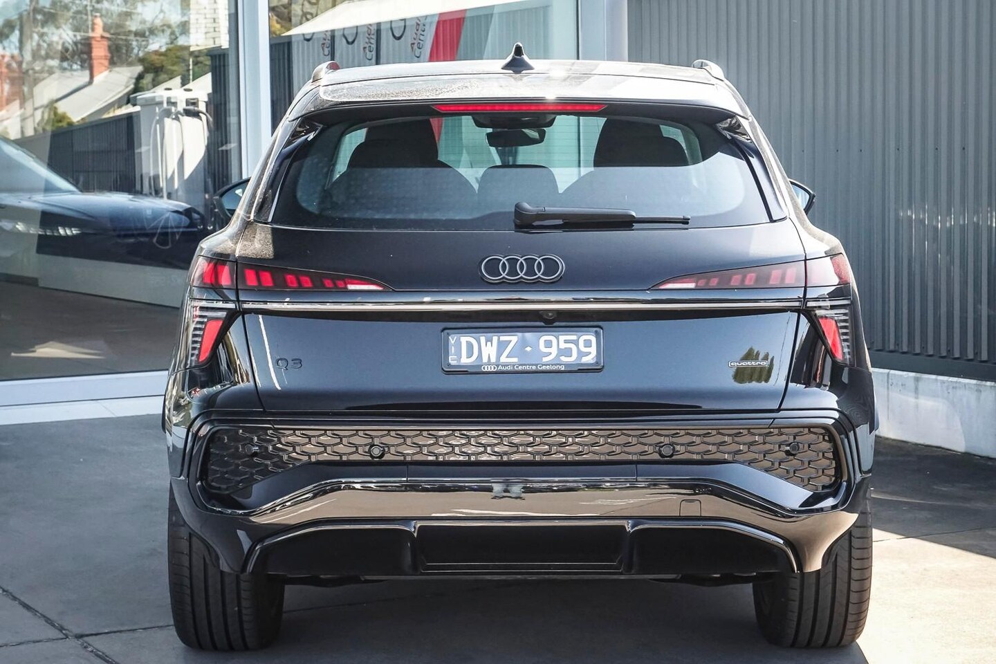 Image about Audi Q3 SUV TFSI quattro 150 kW launch edition