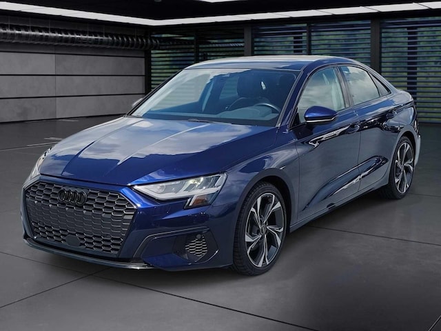 Photo of 2022 Audi A3 Sedan 