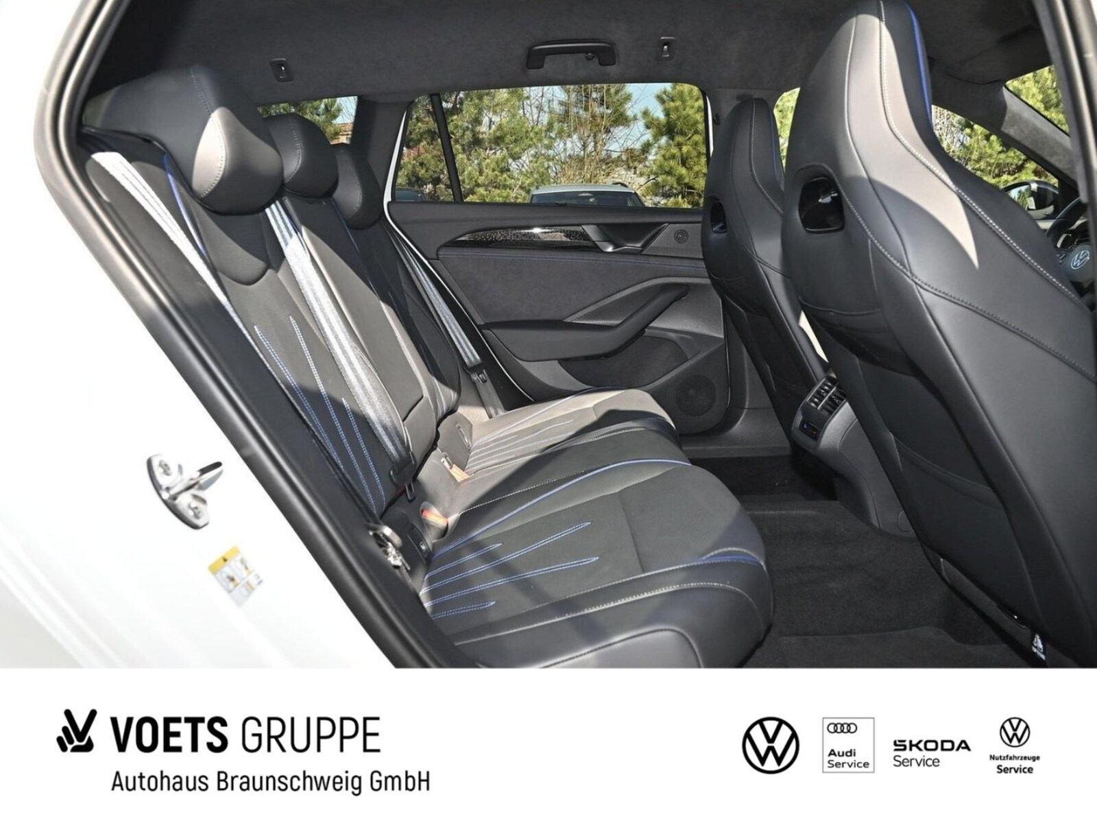 Volkswagen Passat – Bild 10