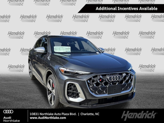 Photo of 2026 Audi SQ5