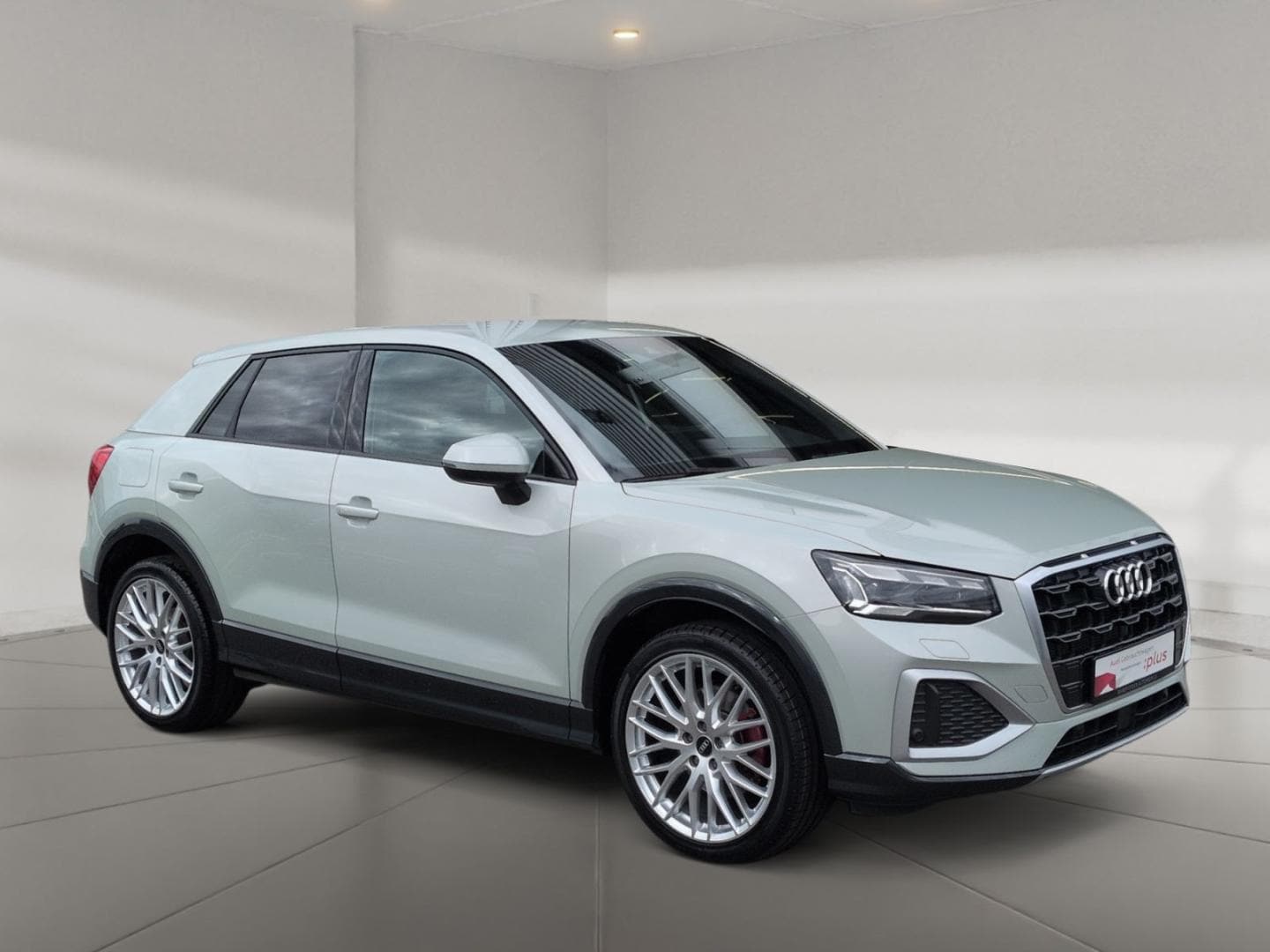 Bild über Audi Q2 advanced 35 TFSI S tronic - für weitere Informationen kontaktieren Sie den Audi Partner