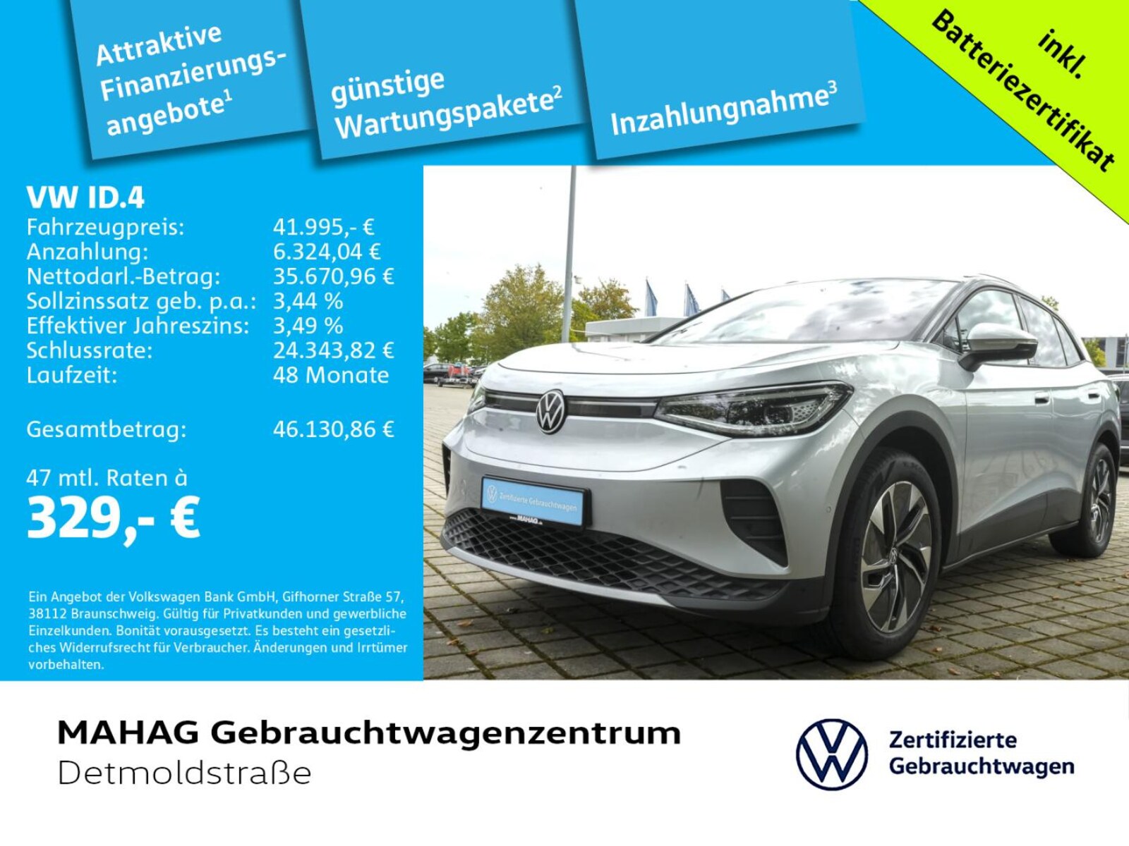 Volkswagen ID.4 – Bild 2