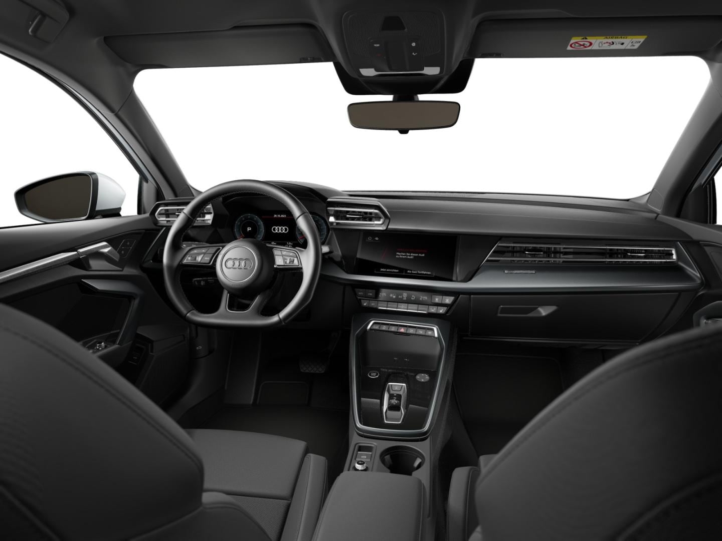 Bild über Audi A3 Limousine TFSI 85 kW S tronic - für weitere Informationen kontaktieren Sie den Audi Partner