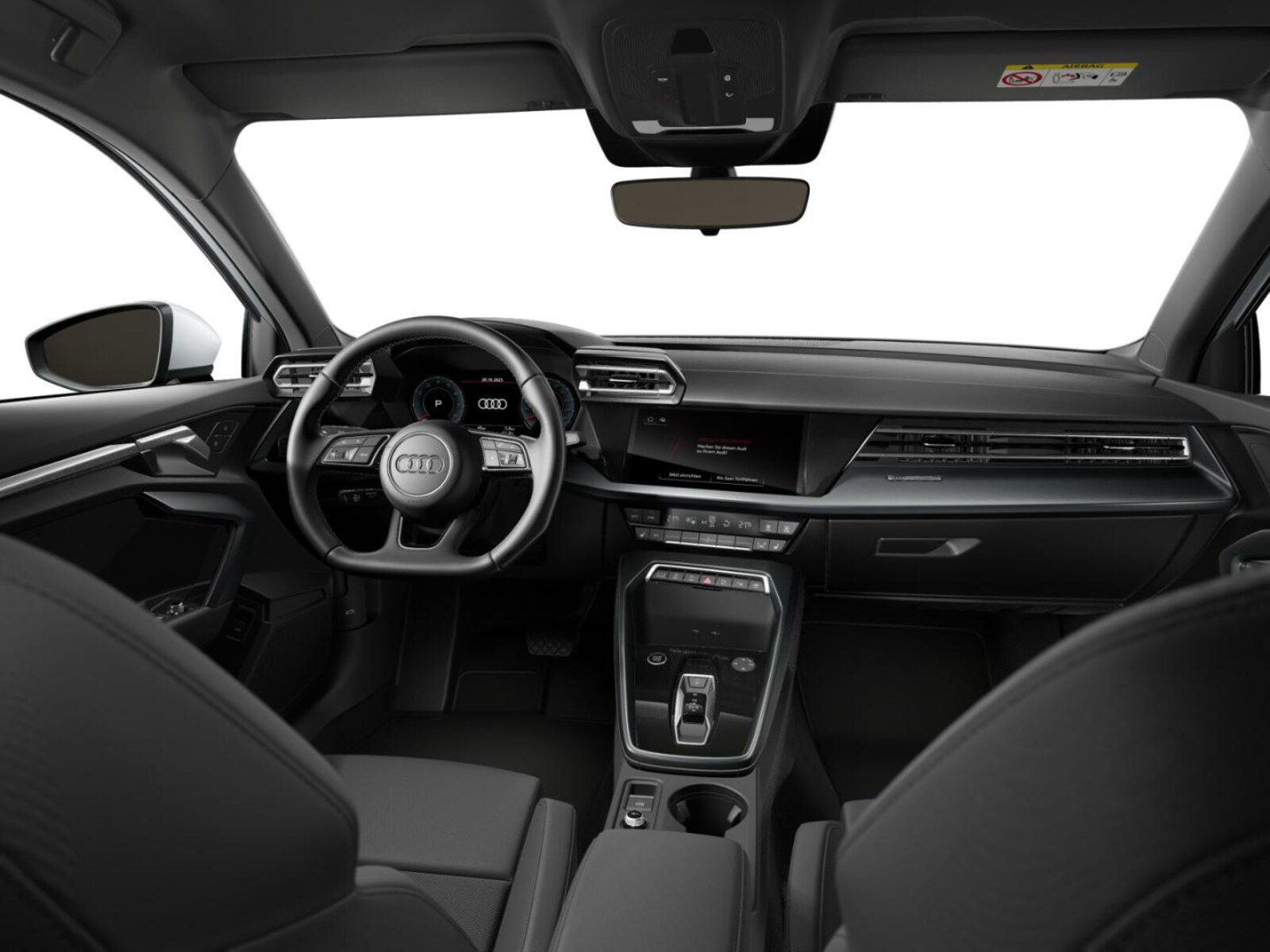 Audi A3 Limousine – Bild 8