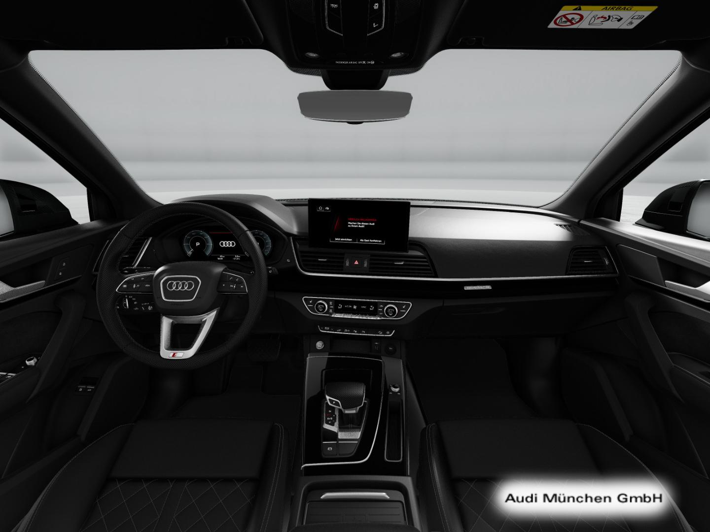 Image about Audi Q5 TFSI e S line 55 TFSI e quattro S tronic