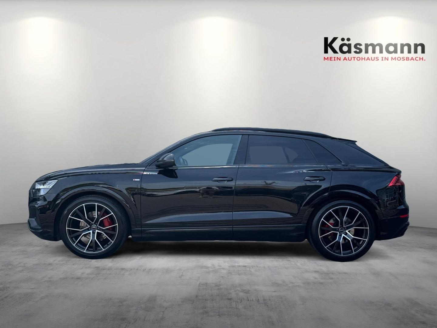 Image about Audi Q8 50 TDI quattro tiptronic