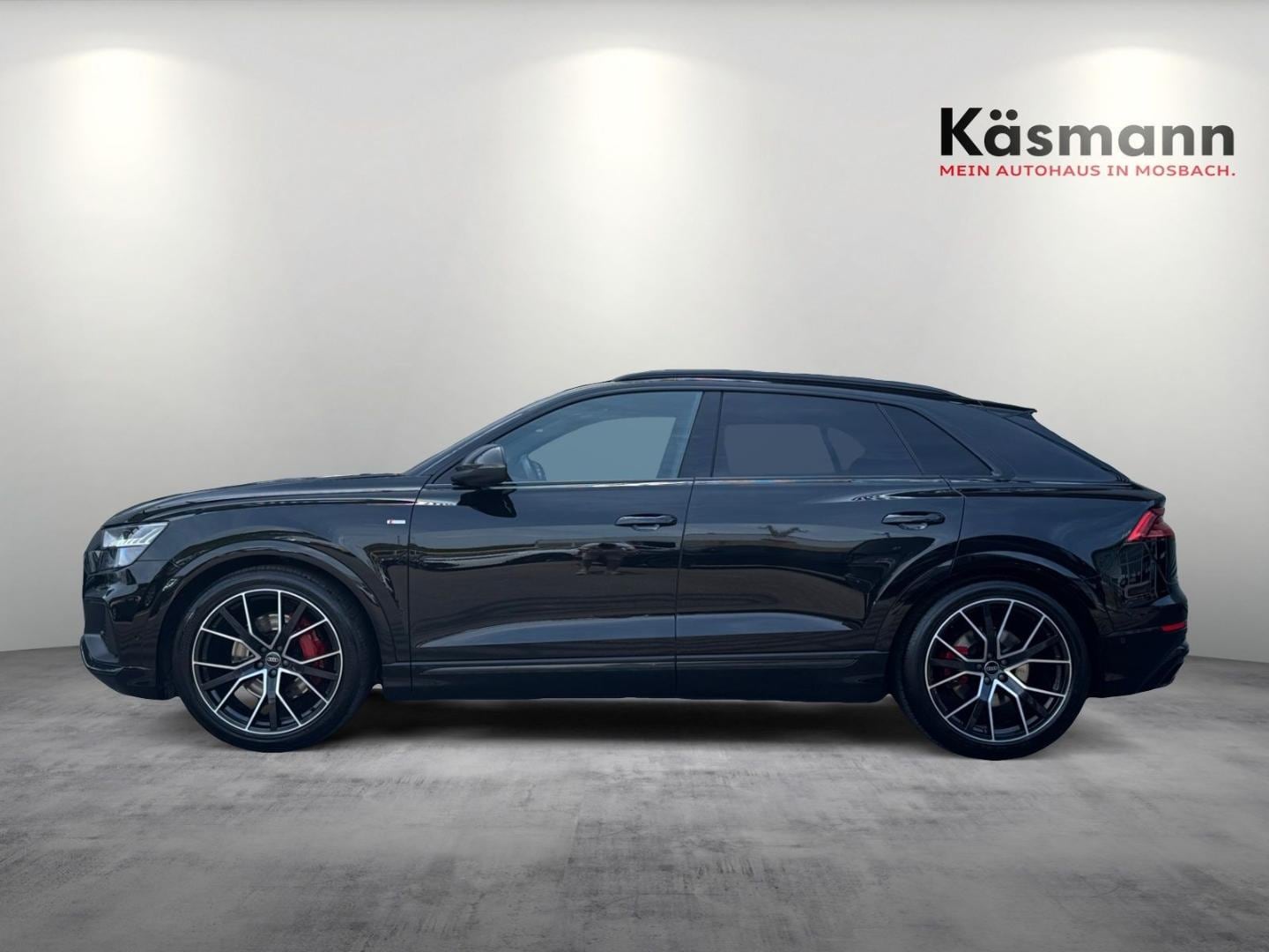 Image about Audi Q8 50 TDI quattro tiptronic