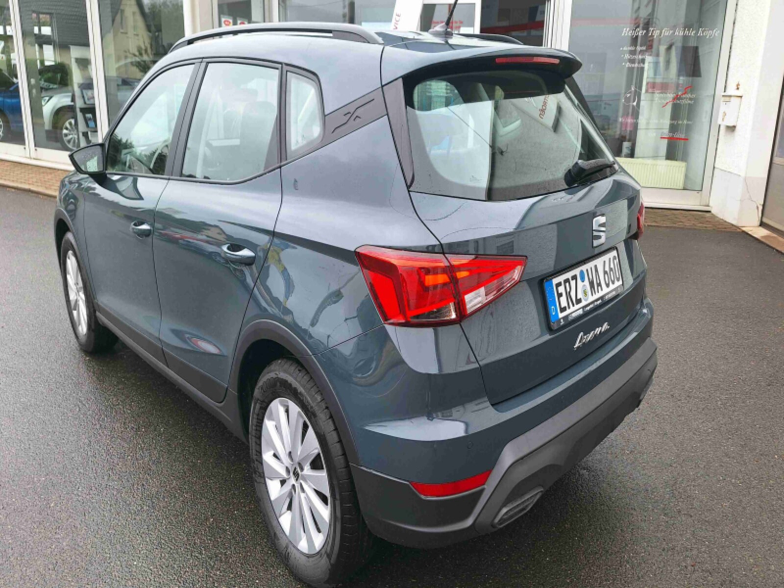 SEAT Arona – Bild 5