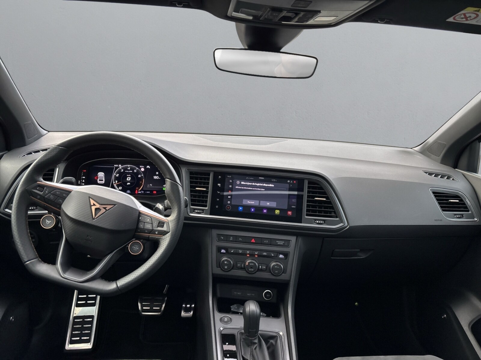 CUPRA Ateca – Bild 12