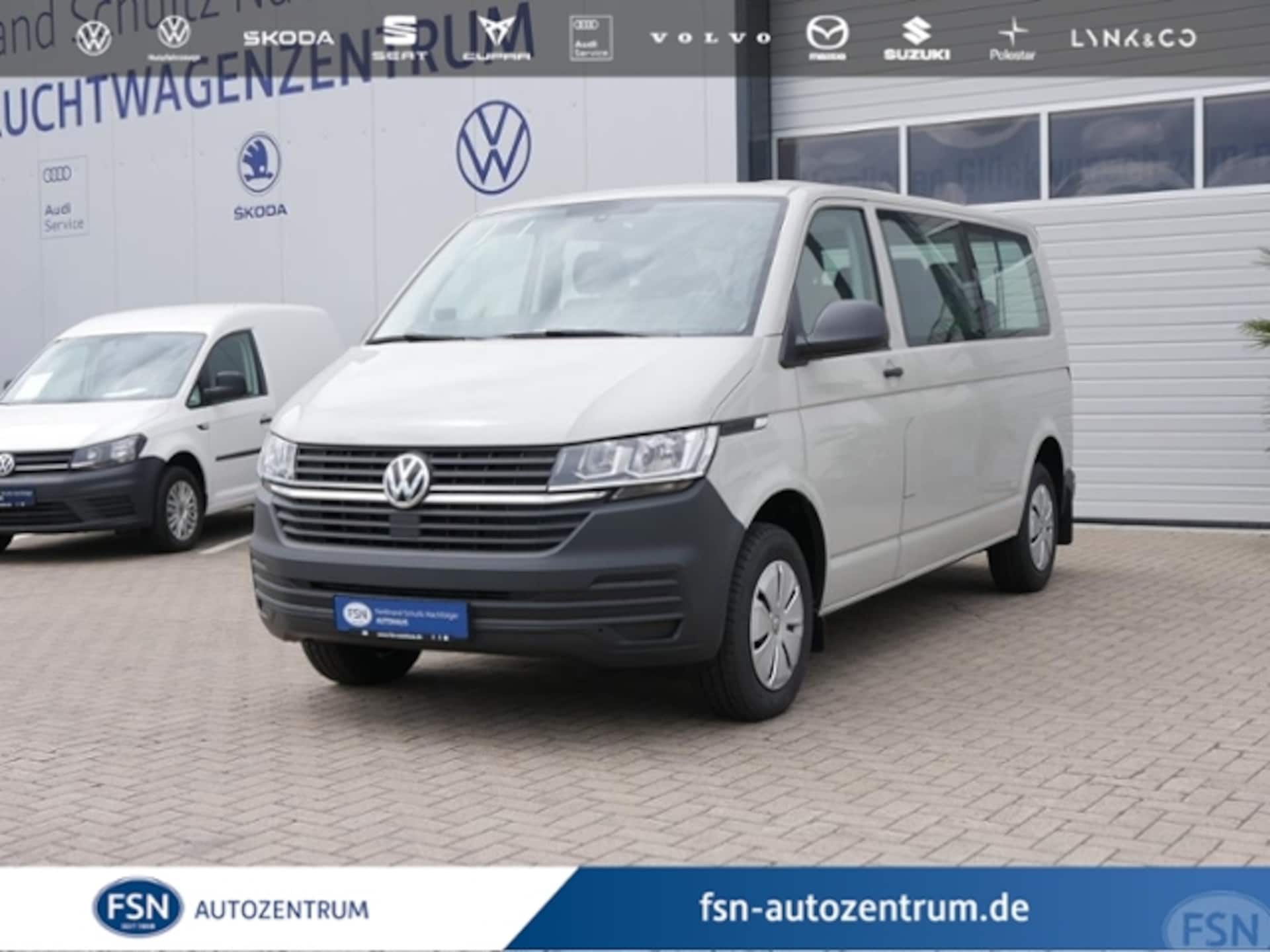 Volkswagen T6.1 Transporter Kombi langer Radstand