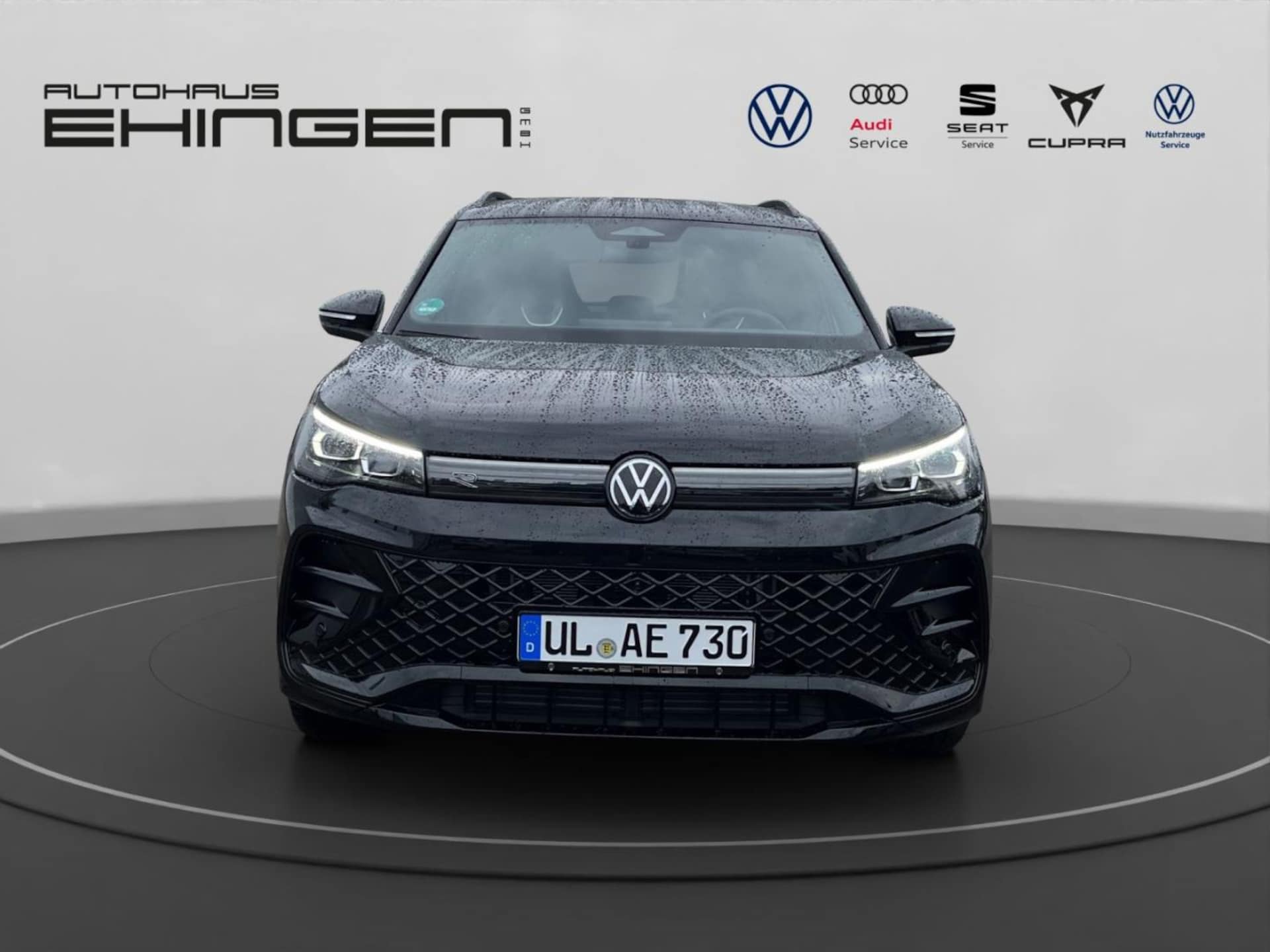 Volkswagen Tiguan R-Line