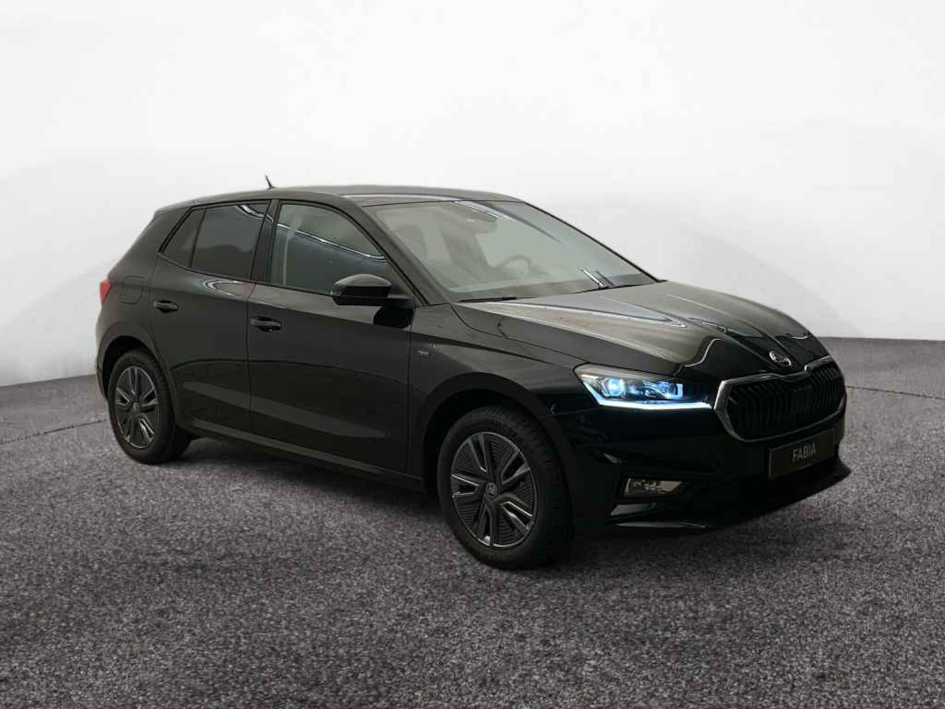 Skoda Fabia Tour