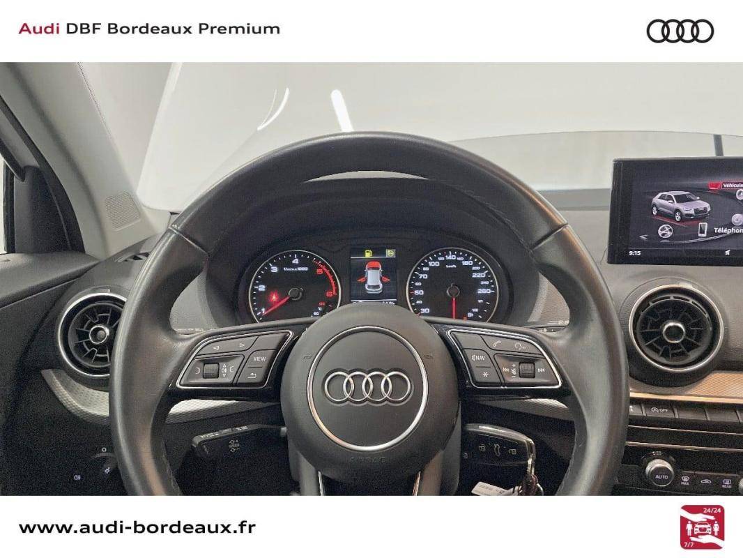 Image about Audi Q2 Design 30 TDI 85 kW (116 ch) S tronic