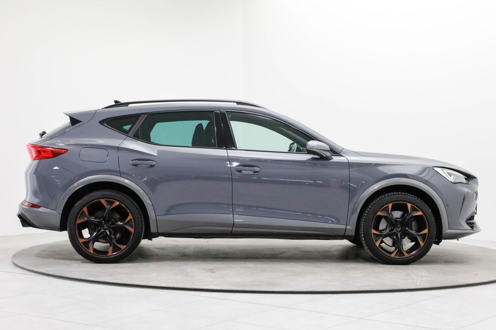CUPRA Formentor VZ