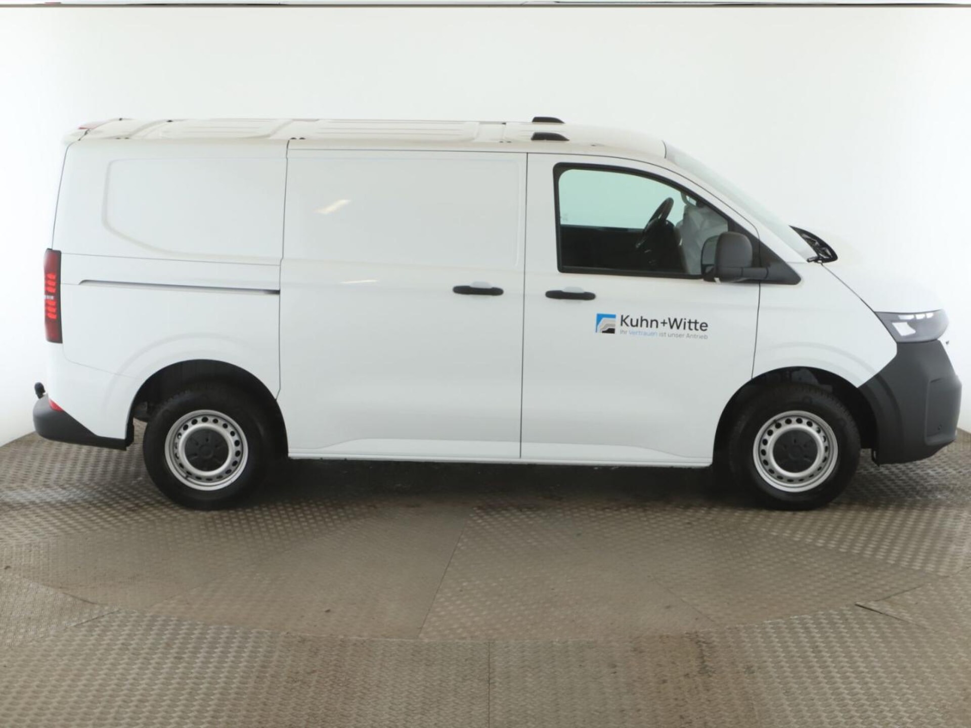 Volkswagen Transporter Kasten kurzer Radstand