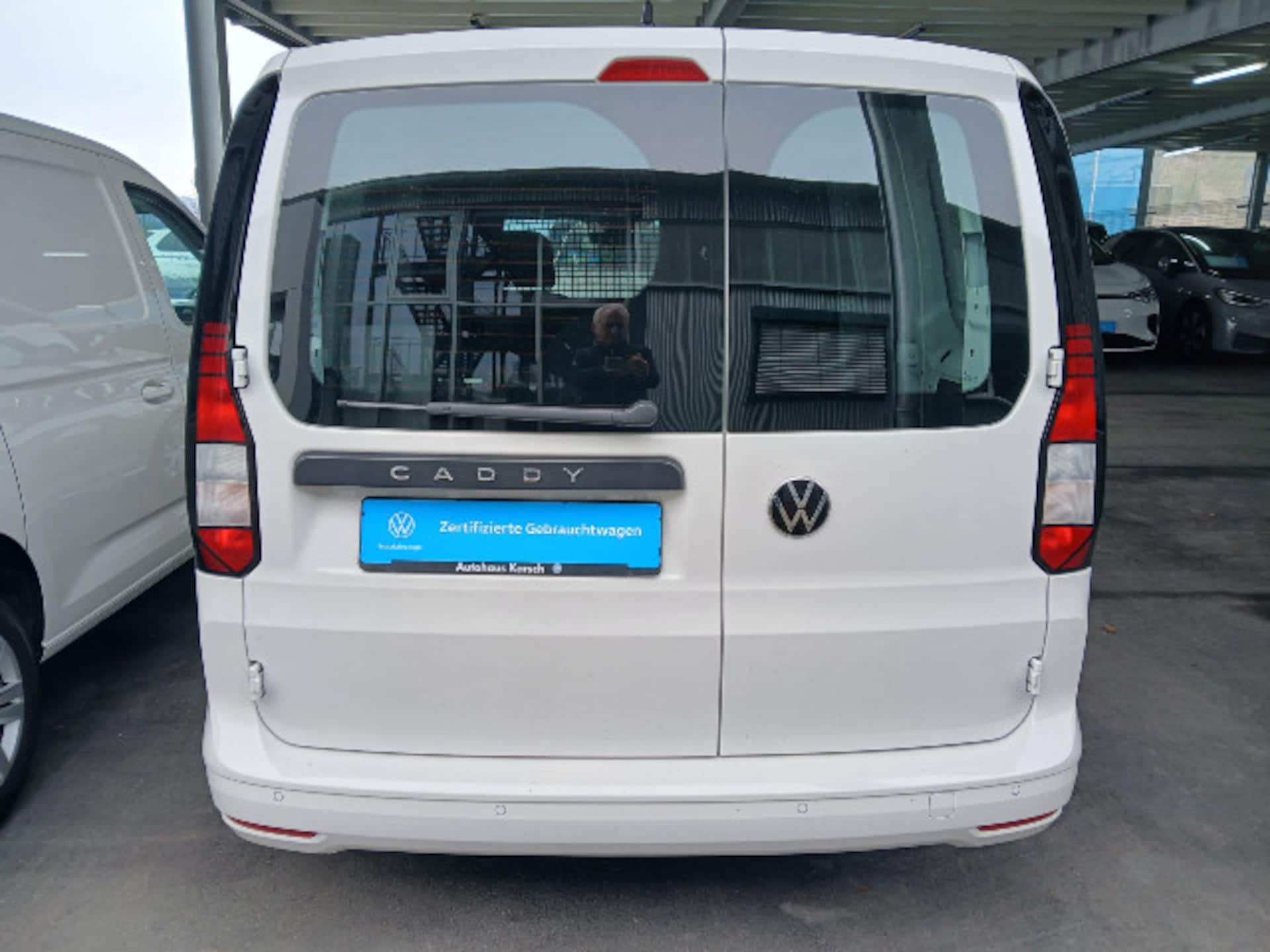 Volkswagen Caddy Cargo