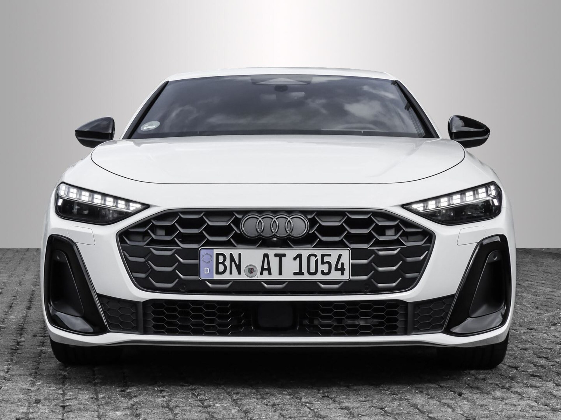 Audi A5 Limousine