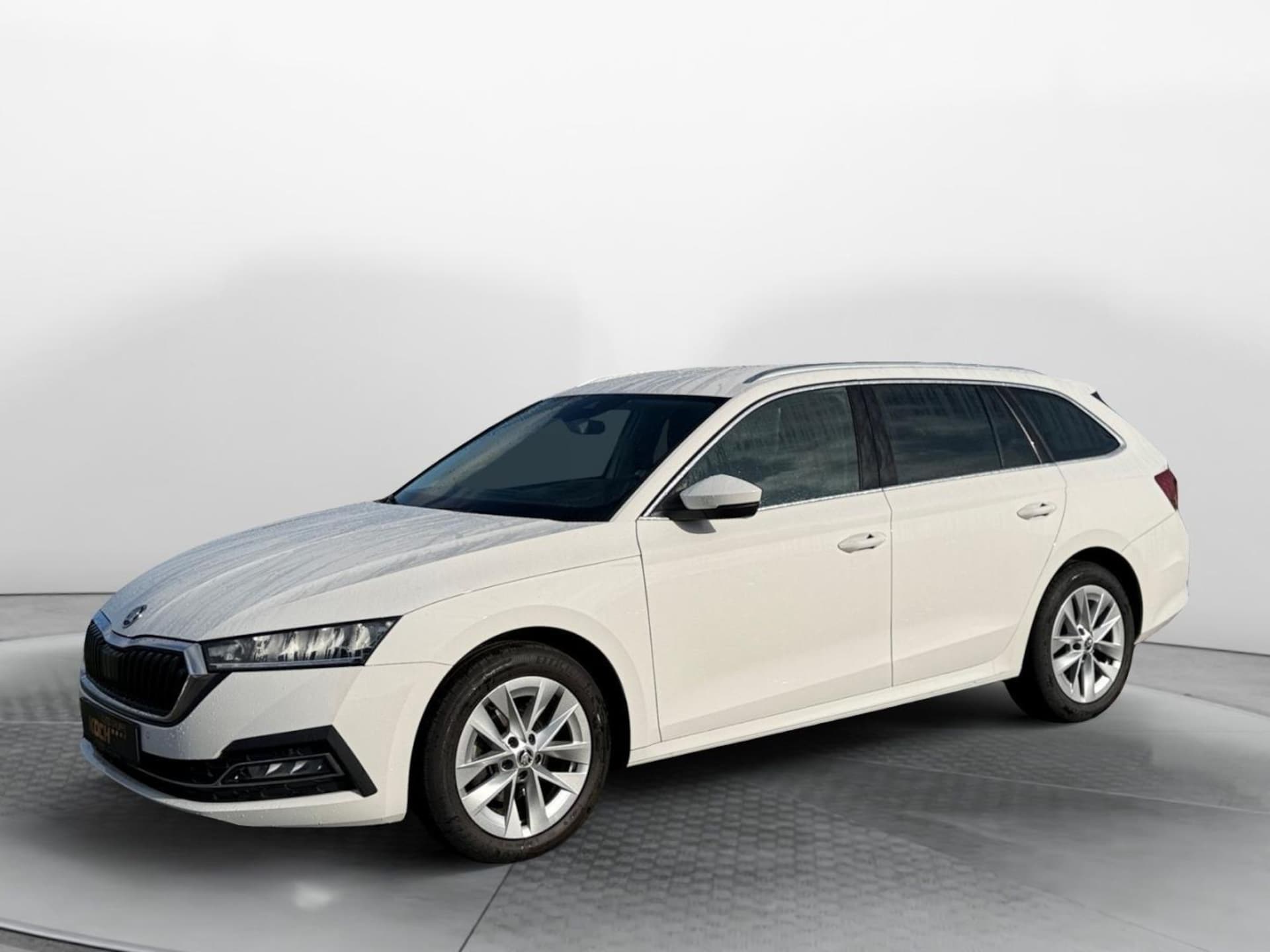 Skoda Octavia Combi Style