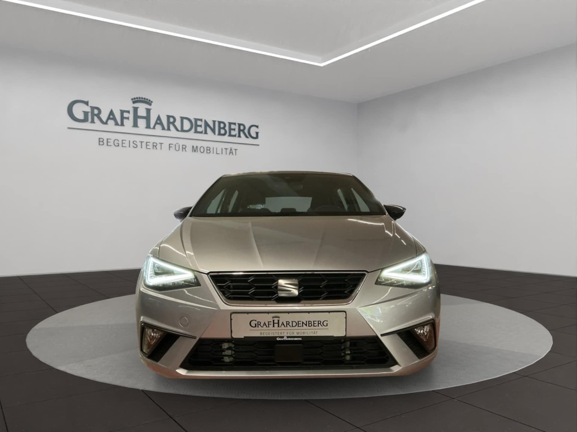 SEAT Ibiza FR