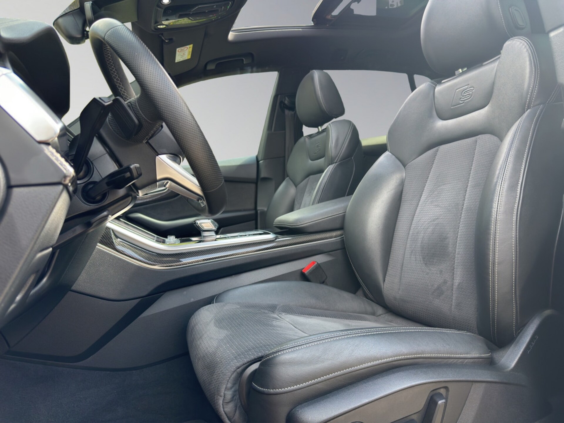 Audi Q8 SUV