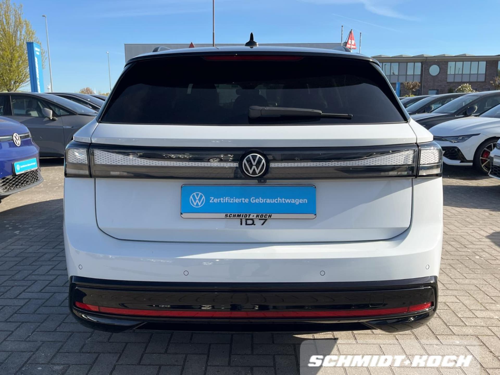 Volkswagen ID.7 Tourer Pro