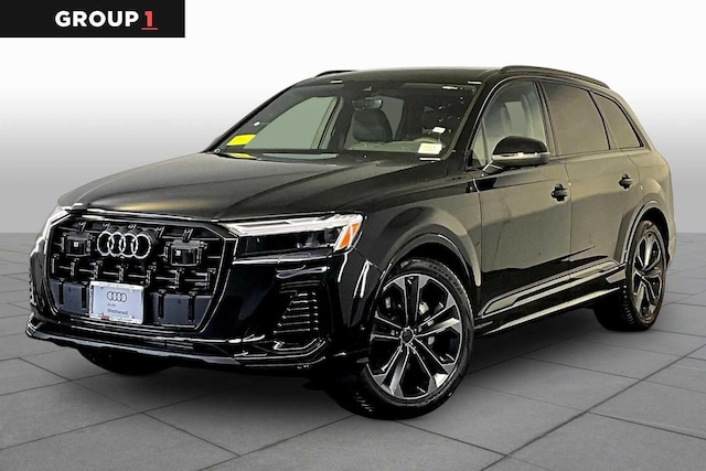 2026 Audi Q7